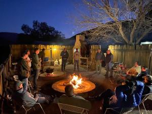 Eenzaamheid Holiday Farm