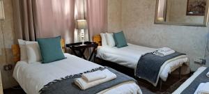 Eenzaamheid Holiday Farm