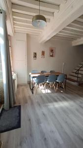 Maisons de vacances Le gite de Varanges : photos des chambres