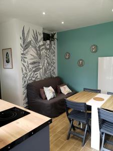 Appartements Dependance avec terrasse, Disneyland Paris : photos des chambres