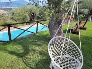 Villa con piscina nel Cilento Casolare Cento Ulivi Luxury & Charme img41