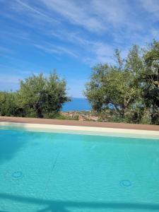 Villa con piscina nel Cilento Casolare Cento Ulivi Luxury & Charme img42