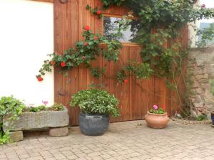 Appartements Gite autonome, La grange a foin, piscine ! : photos des chambres