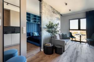 Apartamenty Tespis - Góreckiego 19 next to STREFA KULTURY - SPODEK, NOSPR, MCK