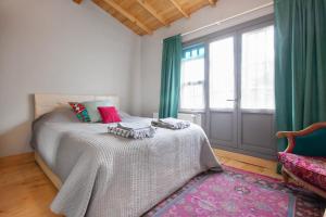 Turquoise House Featured in Elle Decor Magazine