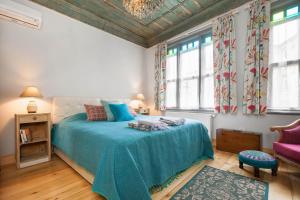 Turquoise House Featured in Elle Decor Magazine