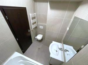 Taste of Iași - Two room apartment - Sky view