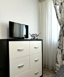 Taste of Iași - Two room apartment - Sky view