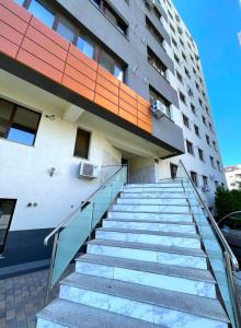 Taste of Iași - Two room apartment - Sky view