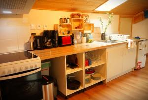 Appartements Eco-gite Belle-etoile : photos des chambres