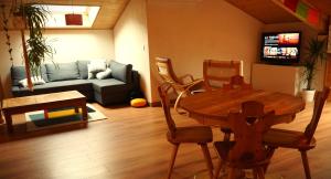 Appartements Eco-gite Belle-etoile : photos des chambres