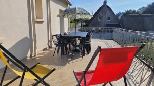 Maisons de vacances Maison 4 Chb prox Mer, Golfs, Marais Salants, Balades : photos des chambres