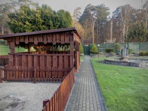 Pensjonat Cichy Kącik