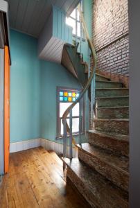 Enjoy Golden Horn views from Tangerine house