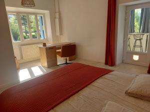 Villas Au coeur des vignes : photos des chambres