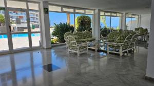 Апартаменты Playa de la Arena