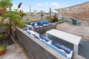 Jardin du 8e Ciel - Neuf & Central