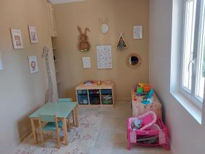 Villas Au coeur des vignes : photos des chambres