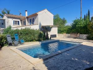 Villas Au coeur des vignes : photos des chambres