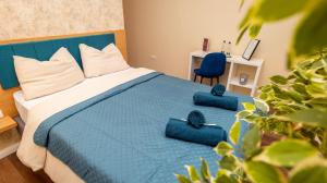 Chic Elite Studio - Roman Square- Self Check-In Metro 3 min