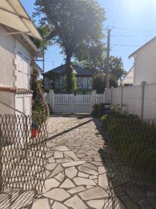 Maisons de vacances Escale Detente a Fouras : photos des chambres