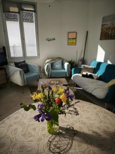 Maisons de vacances Escale Detente a Fouras : photos des chambres