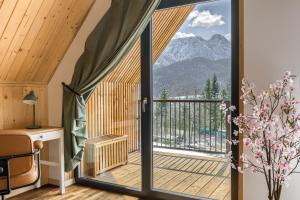 TatryTop Domy Manowce z jacuzzi