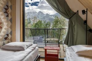 TatryTop Domy Manowce z jacuzzi