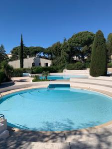 2 pièces, moderne et lumineux avec piscine en résidence privée