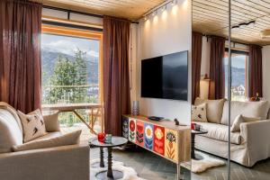 TatryTop Domy Manowce z jacuzzi