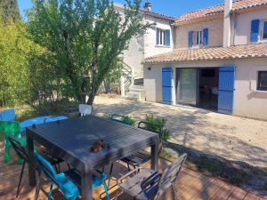 Villas Au coeur des vignes : photos des chambres