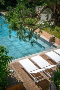 Villa Shangrila, charming house with sea view, swimming pool and garden nr Monaco and Italy