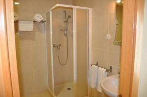 Single Room room in Hostal Ruiz