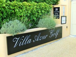 B&B / Chambres d'hotes Villa Azur Golf : photos des chambres