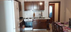 Sofias house in Thiva