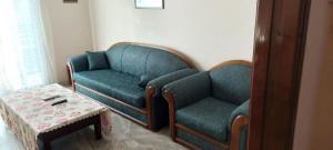 Sofias house in Thiva