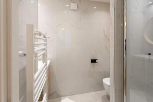 Appartements #45 Quiet chic 5mins walk to port and beach AC Wifi : photos des chambres