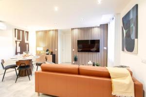 Appartements #45 Quiet chic 5mins walk to port and beach AC Wifi : photos des chambres