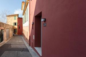 Appartements #45 Quiet chic 5mins walk to port and beach AC Wifi : photos des chambres