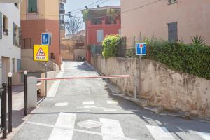 Appartements #45 Quiet chic 5mins walk to port and beach AC Wifi : photos des chambres