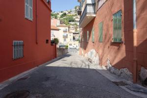 Appartements #45 Quiet chic 5mins walk to port and beach AC Wifi : photos des chambres