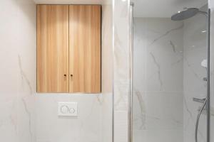Appartements #45 Quiet chic 5mins walk to port and beach AC Wifi : Appartement 1 Chambre