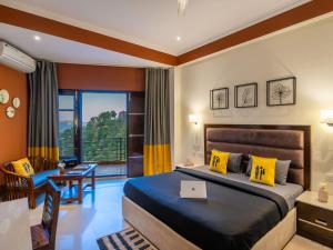 The Hosteller Kasauli