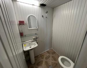 Старый дом!