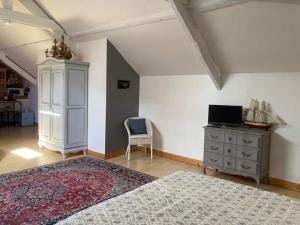 Maisons d'hotes L'Avre des Joncherets - proche Dreux Evreux Verneuil : photos des chambres