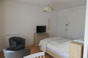 Chez Amélie Studio 2 Etoiles 50m des Thermes