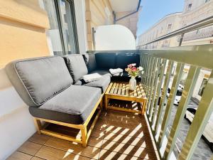 Berringer Dorsch, direkt am Strand