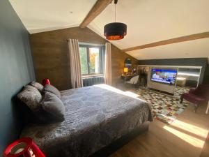 Suite Confort, chic, au calme - Netflix