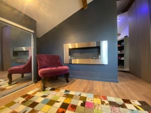 Maisons d'hotes Suite Confort, chic, au calme - Netflix : photos des chambres