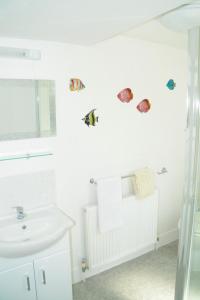 Twin Room with Private Bathroom room in St Edmunds Guest House